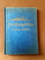 Altes Kriegsbuch, 1. Weltkrieg, Der Kreuzerkrieg Rheinland-Pfalz - Mayen Vorschau