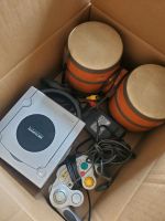 Gamecube Konsole + 3rd Party Controller + Bongos + Spiele Aachen - Aachen-Mitte Vorschau