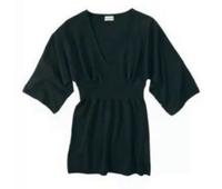 MELROSE Feinstrick Pullover Shirt Gr.32 XXS NEU schwarz Thüringen - Gotha Vorschau