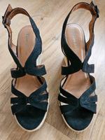 Tamaris Keilsandalette schwarz, Gr. 40, neu Bayern - Peiting Vorschau