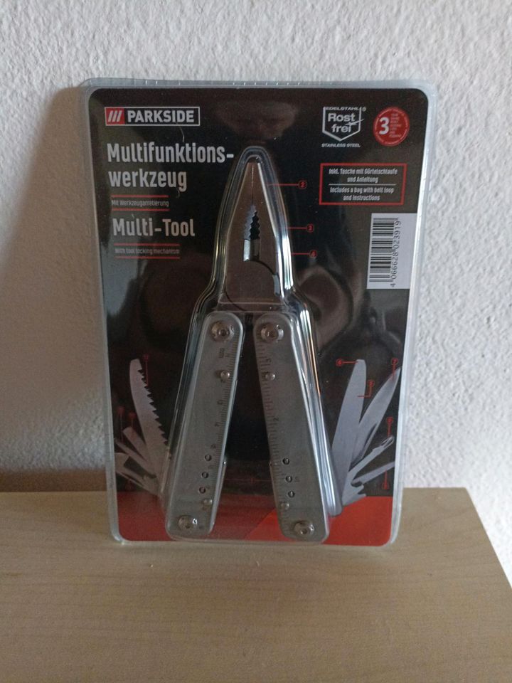 Multitool von Parkside OVP neu in Bayern - Straubing | Freunde und  Freizeitpartner finden | eBay Kleinanzeigen ist jetzt Kleinanzeigen