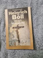 Und sagte kein einziges Wort. von Heinrich Böll | Buch | Niedersachsen - Lehrte Vorschau