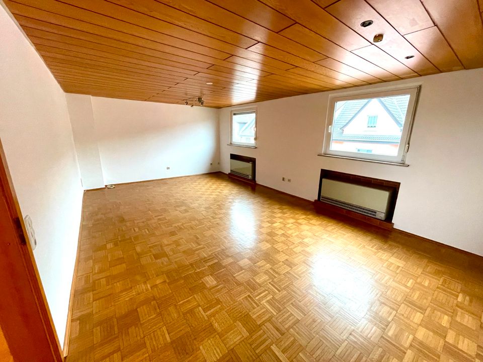 Einzigartige Wohnung mit sehr guter Lage & ÖPNV in Katernberg in Essen