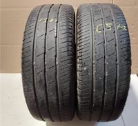 2x Continental Vanco 2 215/65/R16 c 109/107T Sommerreifen Nordrhein-Westfalen - Werne Vorschau