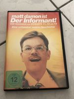 Der Informant DVD Film mit Matt Damon Lucas McHugh Carroll Jemins Berlin - Schöneberg Vorschau