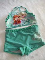 Disney Mädchen 2-Teiler Bikini Hr. 134/140 Türkis Nordrhein-Westfalen - Haan Vorschau
