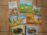 Büchersammlung für Kinder (Kleine Bücher A5 und kleiner) Neumünster - Warder Vorschau