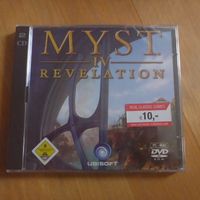 Myst IV Revelation PC Spiel Computerspiel  original verpackt München - Hadern Vorschau