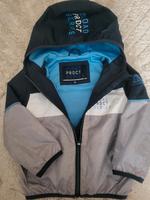 verkaufe Kinderjacke, Sommerjacke, Übergangsjacke Brandenburg - Velten Vorschau