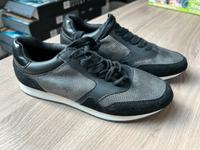 Sneaker Schuhe schwarz neu Größe 37 Nordrhein-Westfalen - Niederkassel Vorschau