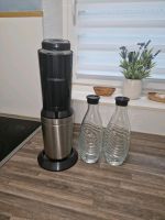 Sodastream inkl. 2 Glasflaschen und einem Galszylinder Eimsbüttel - Hamburg Schnelsen Vorschau