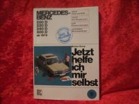 Reparaturanleitung Mercedes Benz 200 D 220 D 240 D 300 D ab 1976 Niedersachsen - Hoya Vorschau