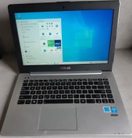 ASUS K451LA-WX161D l 14,1 Zoll I 4GB RAM l Intel i3 l Windows 10 Nordrhein-Westfalen - Leverkusen Vorschau