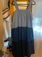 Zara Sommer Kleid in Blautönen Gr L Rheinland-Pfalz - Schönbornerhof Vorschau