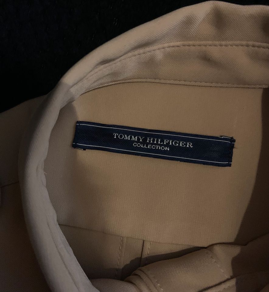 Zauberhaftes Tommy Hilfiger Blusenkleid Beige/Safari Gr. 6= S in Berlin -  Hohenschönhausen | eBay Kleinanzeigen ist jetzt Kleinanzeigen