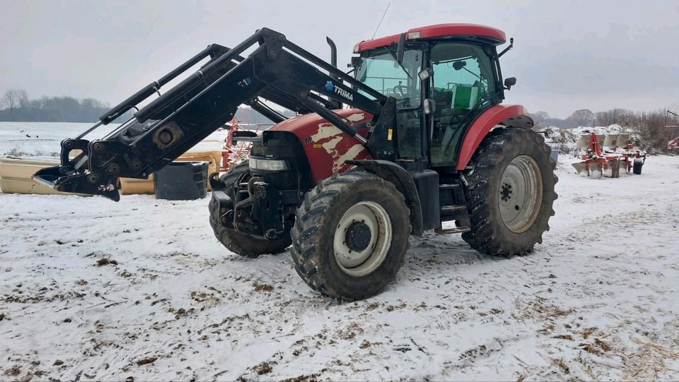 Kaufe gebrauchte Landmaschinen Schlepper  hofauflösung kverneland in Teterow