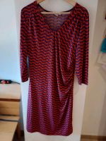 Laura T. Kleid Gr. XL rot lila gemustert Bayern - Kirchdorf b Haag i OB Vorschau