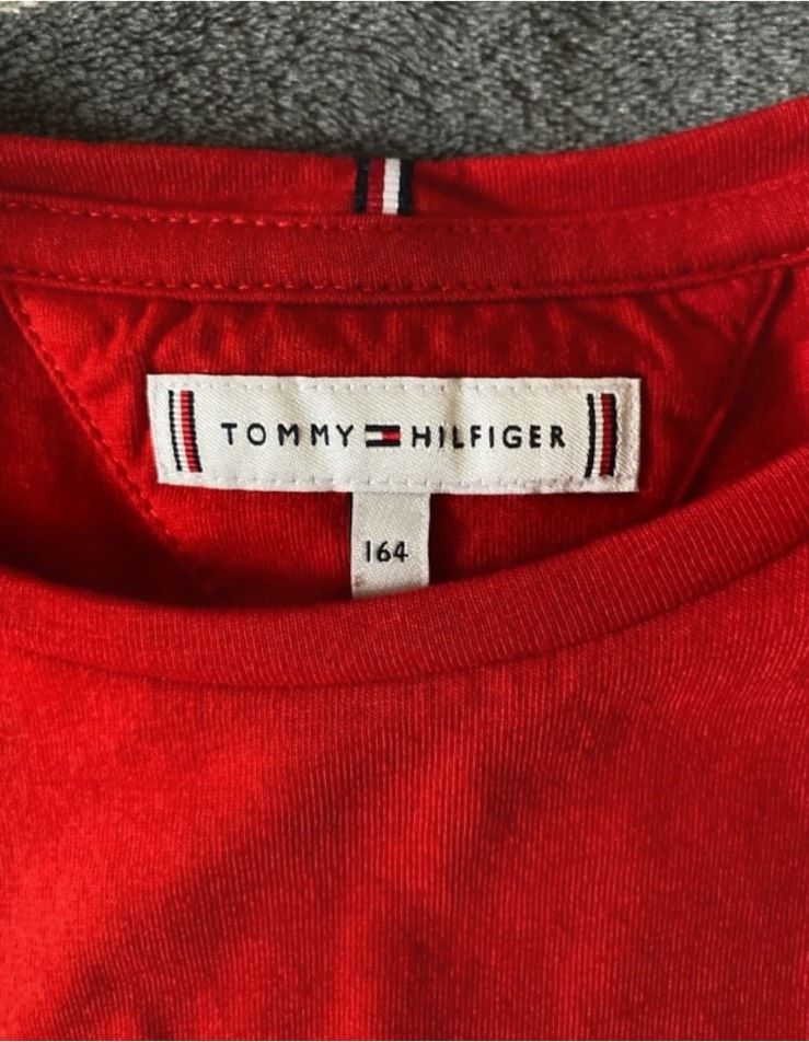 Tommy Hilfiger tshirt rot in Bernau