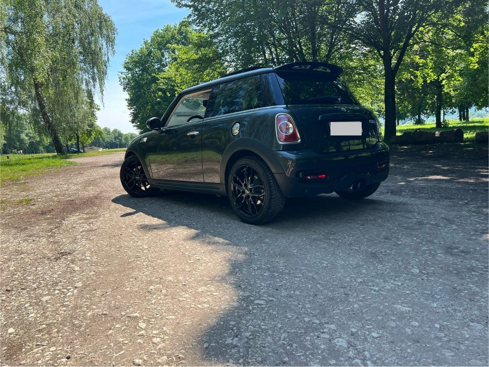 Mini Cooper S, Vollausstatung, Sportmode in Vlotho