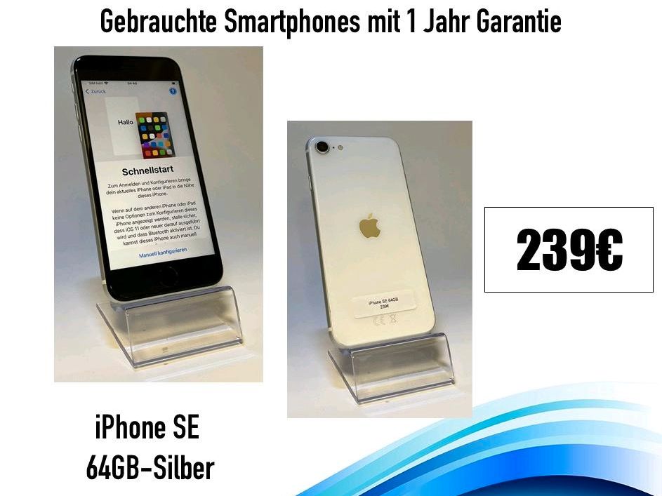 Apple iPhone XR 64 GB in Stolberg (Rhld)