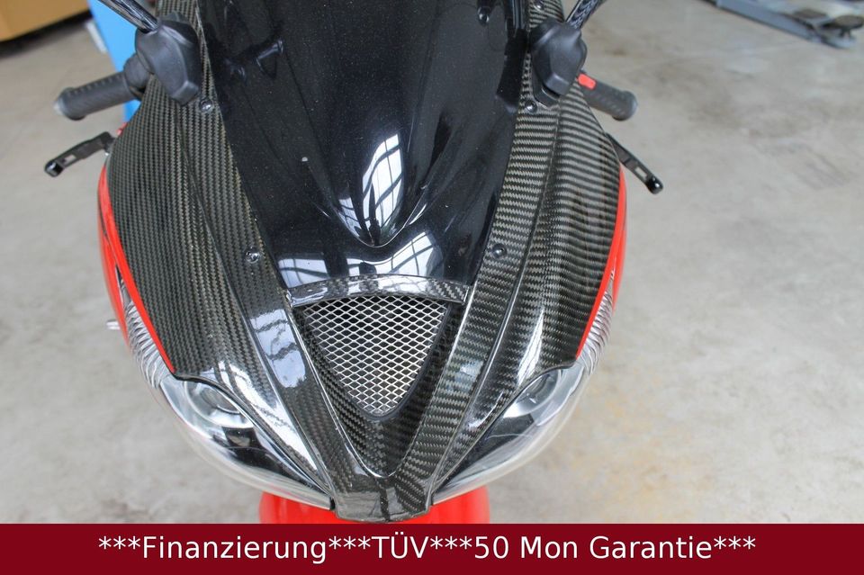 Triumph Daytona 675 Carbon Edtion in Chemnitz