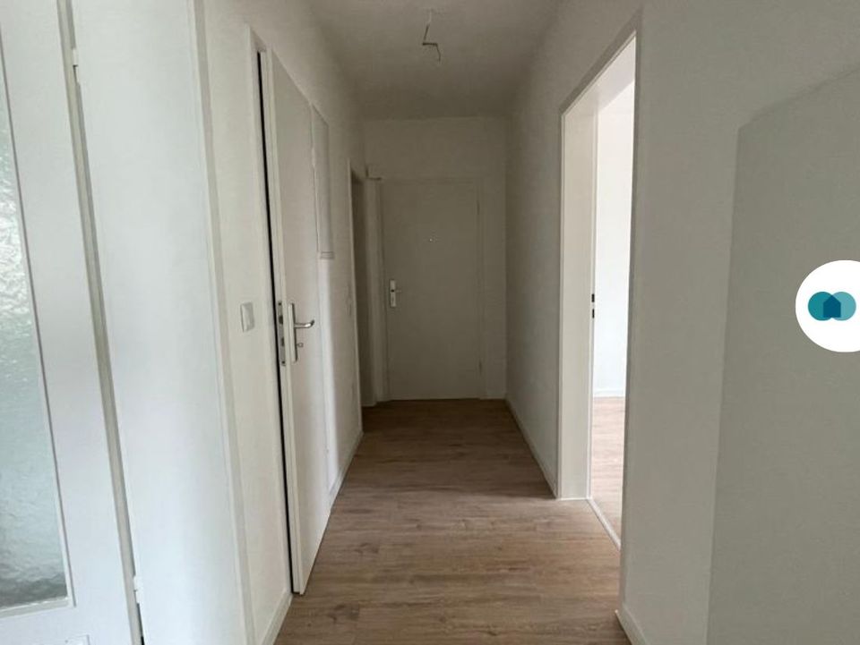 Ideal für Singles oder Paare: Helle 2-Zimmer-Wohnung mit Balkon! in Radevormwald