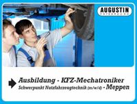 Ausbildung zum KFZ-Mechatroniker/-in Schwerpunkt Nutzfahrzeugtechnik (m/w/d) - Meppen Niedersachsen - Meppen Vorschau