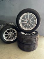 Original BMW Sommerräder 225/55 R17 Bayern - Waidhofen Vorschau