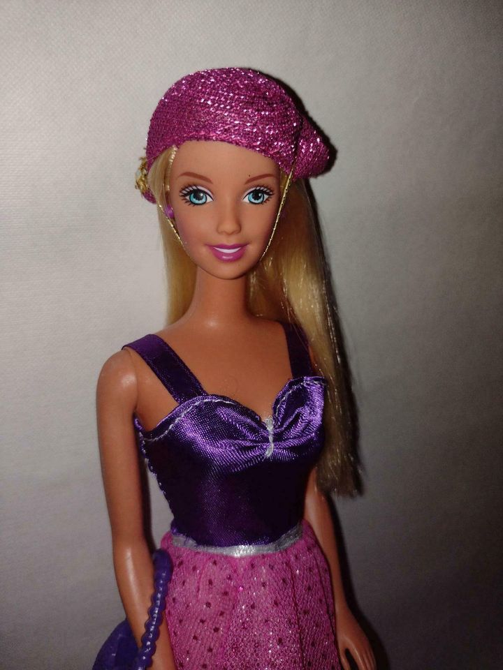 Barbie Puppe Chic in neuer Fashion 90er Mattel in Elsdorf