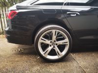 original Audi Ramus 19" Alufelgen Radsatz Hessen - Zwingenberg Vorschau