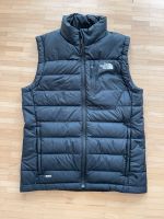 The North Face Weste Herren S schwarz 550 Bayern - Bruckberg bei Landshut Vorschau