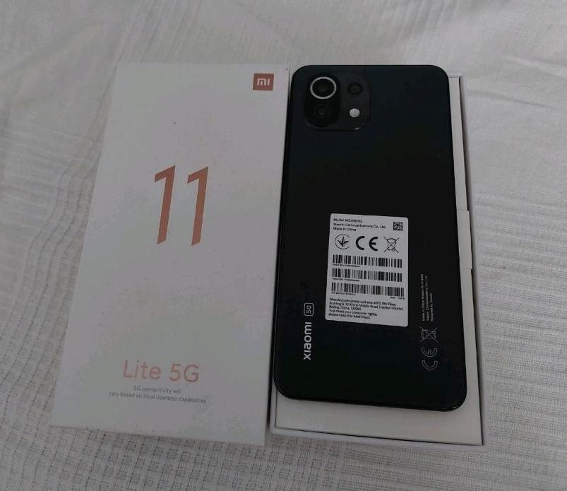 unbenutztes Xiaomi Mi 11 Lite 5G mit Rechnung in Kr. Passau - Passau |  Telefon gebraucht kaufen | eBay Kleinanzeigen ist jetzt Kleinanzeigen