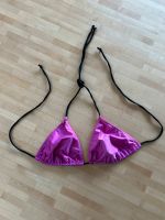 TRIANGEL BIKINI TOP pink schwarz Gr. 42 Rheinland-Pfalz - Kaiserslautern Vorschau