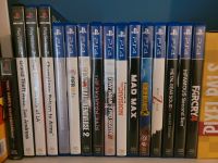 Diverse Playstation 1, 2 und 4 Spiele Hamburg-Nord - Hamburg Barmbek Vorschau