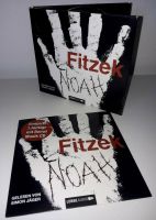 Hörbuch Sebastian Fitzek - Noah LIMITIERTE 1.AUFLAGE MIT BONUS CD München - Trudering-Riem Vorschau