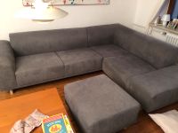 Sofa Bolia Hannah 7-Sitzer und hocker gebaucht Eimsbüttel - Hamburg Lokstedt Vorschau