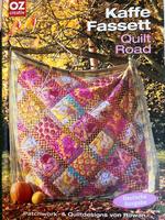 Kaffe Fassett Quilt Road Bayern - Würzburg Vorschau