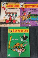 3x Lucky Luke & Rantanplan Comics Nordrhein-Westfalen - Herne Vorschau