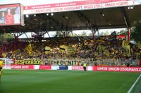 Biete 1-2x Union Tickets Steher gegen BVB Klamotten Dortmund - Innenstadt-West Vorschau