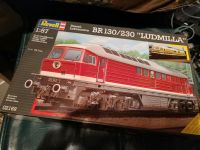 Revell 02169 Br 130/230 Ludmilla Diesellok Bremen - Woltmershausen Vorschau