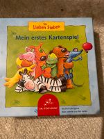 Mein erstes Kartenspiel & Quartett die lieben Sieben / Spiel Nordrhein-Westfalen - Ratingen Vorschau