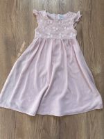 Kleid Manguun Prinzessin edel 128 rosa rosé Baden-Württemberg - Neuried Vorschau