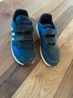 Adidas Gr 35 Sneaker Klettverschluss dunkelblau ❤️ Bayern - Mühlhausen Vorschau