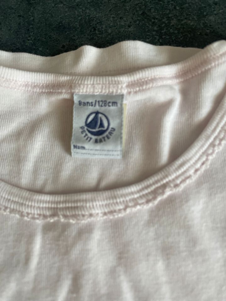 Petit Bateau  Kleid und Unterhemd Gr.104 in Sörgenloch