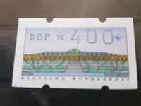 Briefmarke Bundesrepublik Deutschland 400 Pf. postfrisch Niedersachsen - Friesoythe Vorschau