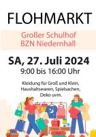 Flohmarkt für Groß & Klein Baden-Württemberg - Niedernhall Vorschau