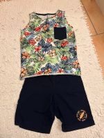 Kinder Sommerset Tanktop Shorts Größe 122 Berlin - Reinickendorf Vorschau