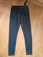Esprit Hose, Leggings, Glitzer,  Lurex, Glitzerleggings,36/38 Köln - Riehl Vorschau