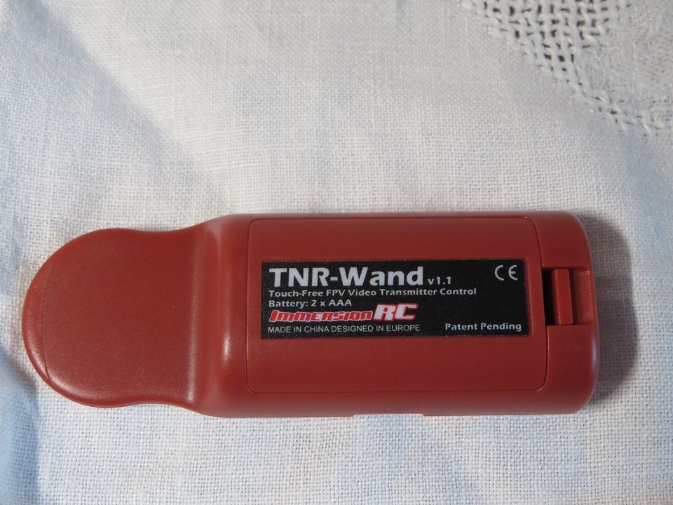 ImmersionRC Race Wand TNRWAND01 - Werkzeug zum flashen, gebraucht in Wöllstadt