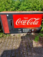 Getränkeautomat CocaCola Bayern - Knetzgau Vorschau